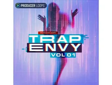 Producer Loops Trap Envy Vol 1