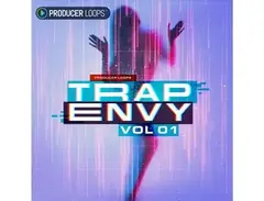 Producer Loops Trap Envy Vol 1 main image