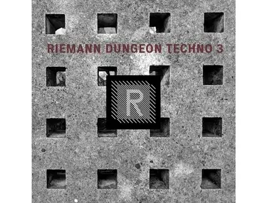 Riemann Kollektion Dungeon Techno