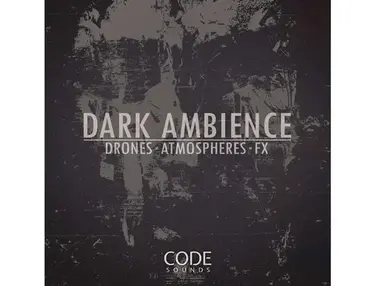 Datacode Code Sounds Presents: Dark Ambience