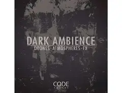 Datacode Code Sounds Presents: Dark Ambience main image