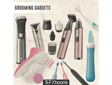 SFXtools Grooming Gadgets
