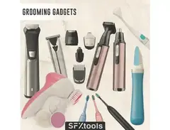 SFXtools Grooming Gadgets main image