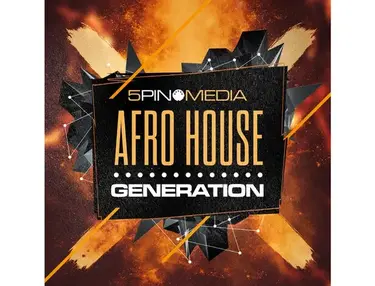 5Pin Media Afro House Generation