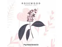 Production Master Rosewood - Organic Lo-Fi main image