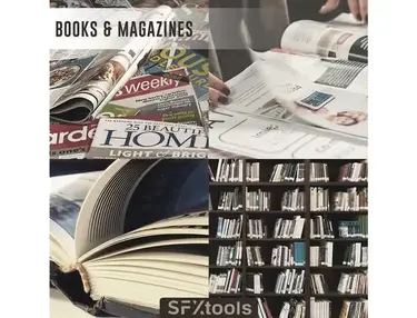 SFXtools Books & Magazines