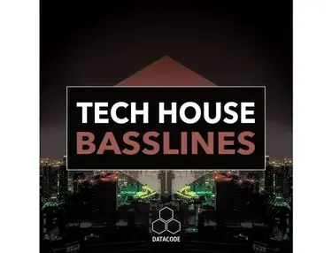 Datacode FOCUS: Tech House Basslines