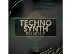 Datacode FOCUS: Techno Synth Bundle main image
