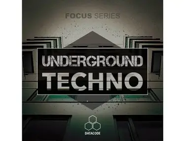 Datacode FOCUS: Underground Techno