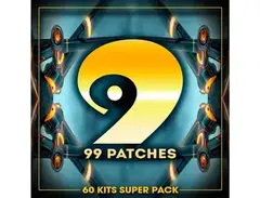 Class A Samples 99 Patches Presents: 60 Kits Super Pack main image