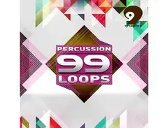 Class A Samples 99 Patches Presents: 99 Percussion Loops main image