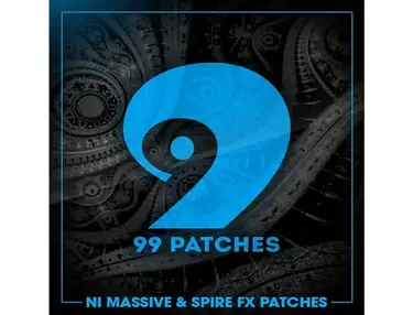 Class A Samples 99 Patches Presents: NI Massive & Spire FX Patches