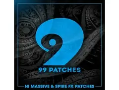 Class A Samples 99 Patches Presents: NI Massive & Spire FX Patches main image