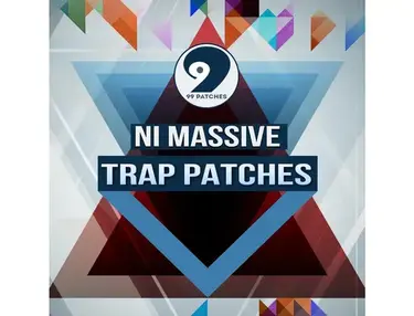 Class A Samples 99 Patches Presents: NI Massive Trap Patches