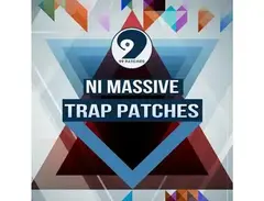 Class A Samples 99 Patches Presents: NI Massive Trap Patches main image