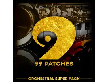 Class A Samples 99 Patches Presents: Orchestral Super Pack