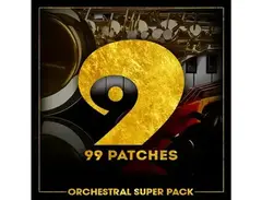 Class A Samples 99 Patches Presents: Orchestral Super Pack main image