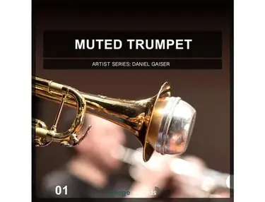 Image Sounds Image Sound Presents - Muted Trumpet 1