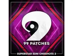 Class A Samples 99 Patches Presents: Superstar EDM Oneshots 2 main image