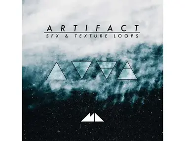 ModeAudio Artifact - SFX & Texture Loops