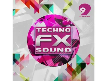 Class A Samples 99 Patches Presents: Techno Sound FX