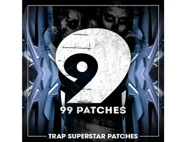 Class A Samples 99 Patches Presents: Trap Superstar Patches
