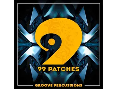 Class A Samples 99 Patches Presents: Groove Percussions