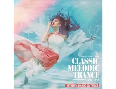 Producer Loops Classic Melodic Trance Vol 1