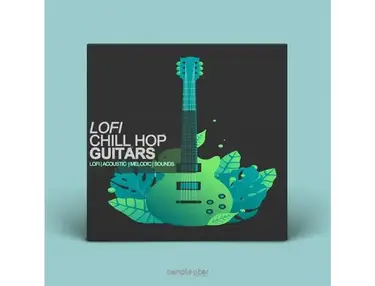 Samplestar Lofi Chill Hop Guitars
