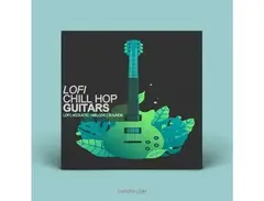 Samplestar Lofi Chill Hop Guitars main image