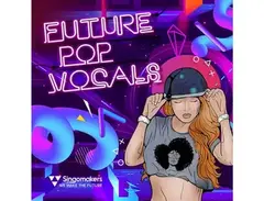 Singomakers Future Pop Vocals main image