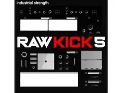 Industrial Strength Raw Kick 5 main image