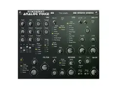 Syncersoft Analog Voice main image