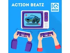 IQ Samples Action Beatz main image