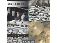 Metallic Textures main image