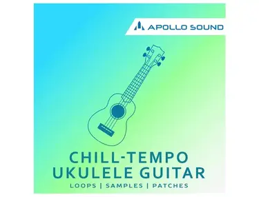 Apollo Sound Chill-Tempo Ukulele Guitar