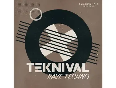Famous Audio Teknival - Rave Techno