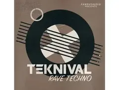 Famous Audio Teknival - Rave Techno main image