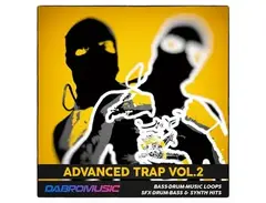 DABRO Music Advanced Trap Vol. 2 main image