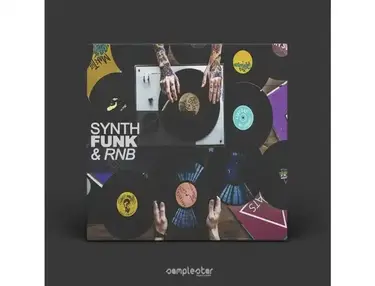 Samplestar Synth Funk & RnB