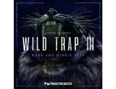 Production Master Wild Trap 3 - Wonk and Hybrid Trap