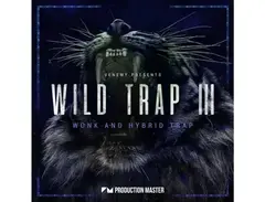 Production Master Wild Trap 3 - Wonk and Hybrid Trap main image