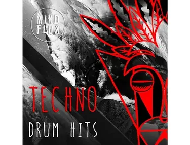 Mind Flux - Techno Drum Hits