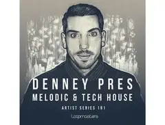 Loopmasters Denney - Melodic & Tech House main image