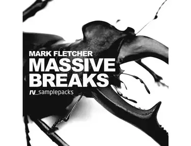 RV Samplepacks Mark Fletcher - Massive Breaks