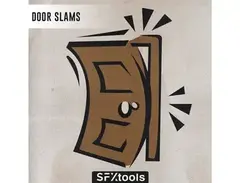 SFXtools Door Slams main image