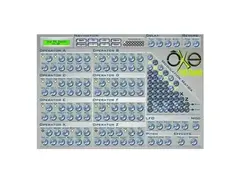 Oxe Software: Oxe FM Synth main image