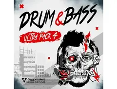 Singomakers Drum & Bass Ultra Pack 4 main image