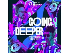 Dropgun Samples Going Deeper Future House main image