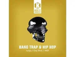 Keep It Sample Bang Trap & Hip Hop main image